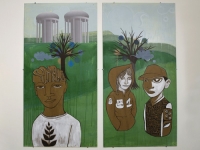 Collaboration: Booka B and MJ, 2008