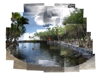 Ahalahui Thermal Springs - Hawaii